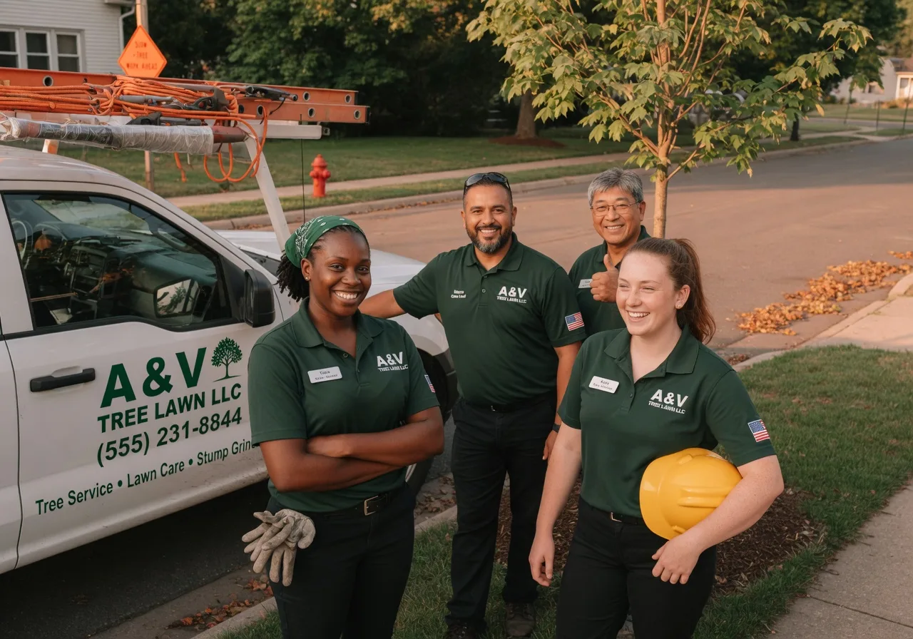 Tree Service company in Rancocas, NJ